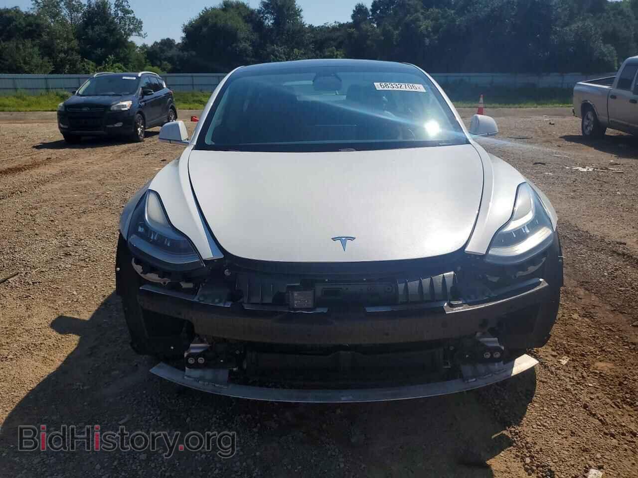 2020 TESLA MODEL 3 - VIN: 5YJ3E1EB9LF795232 - Photo 5
