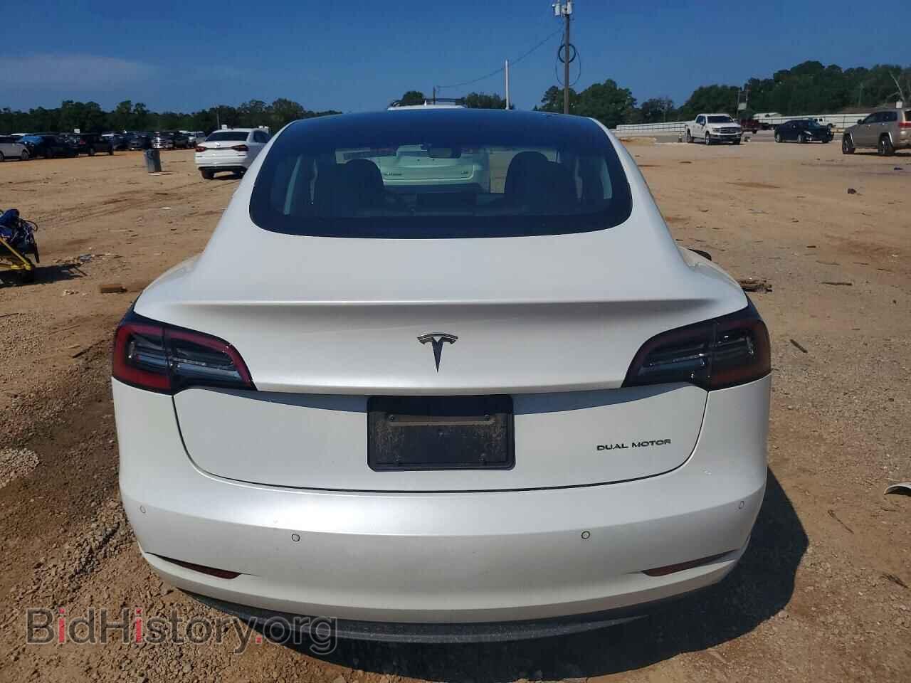 2020 TESLA MODEL 3 - VIN: 5YJ3E1EB9LF795232 - Photo 6