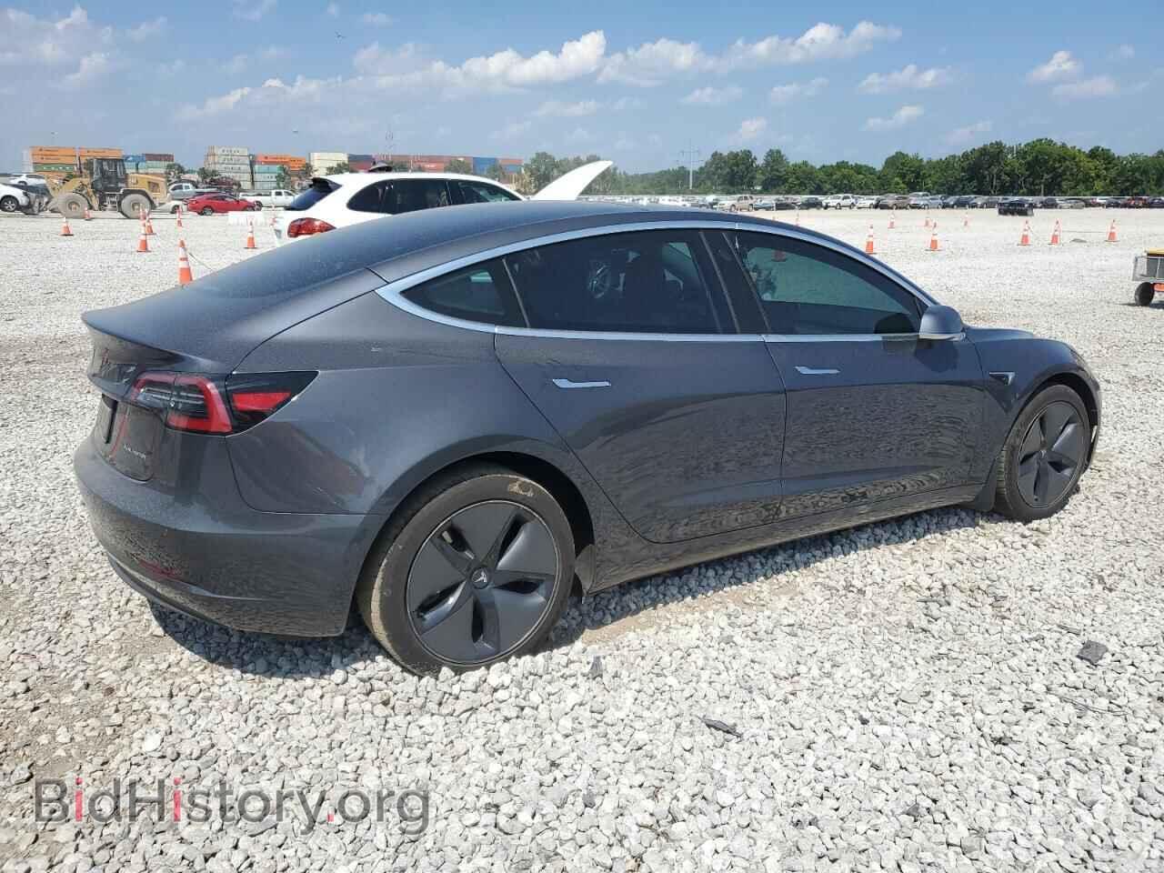 2019 TESLA MODEL 3 - VIN: 5YJ3E1EB2KF365363 - Photo 3