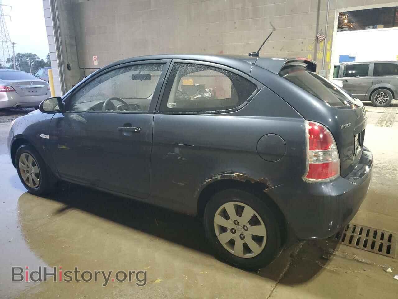 2009 HYUNDAI ACCENT - VIN: KMHCM36C29U119982 - Фото 2