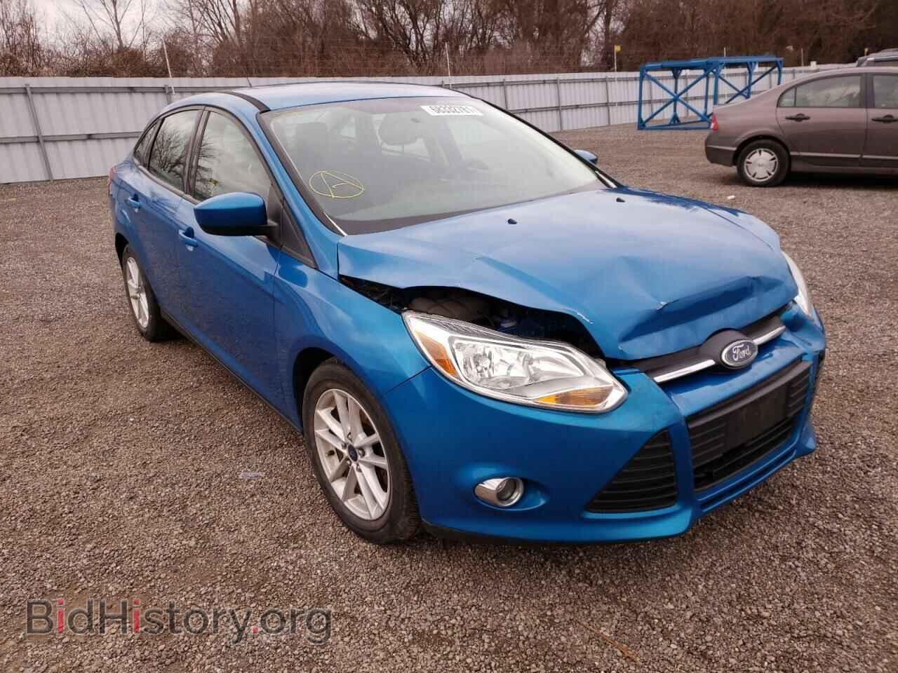 Фотография 1FAHP3F28CL136703 - FORD FOCUS 2012