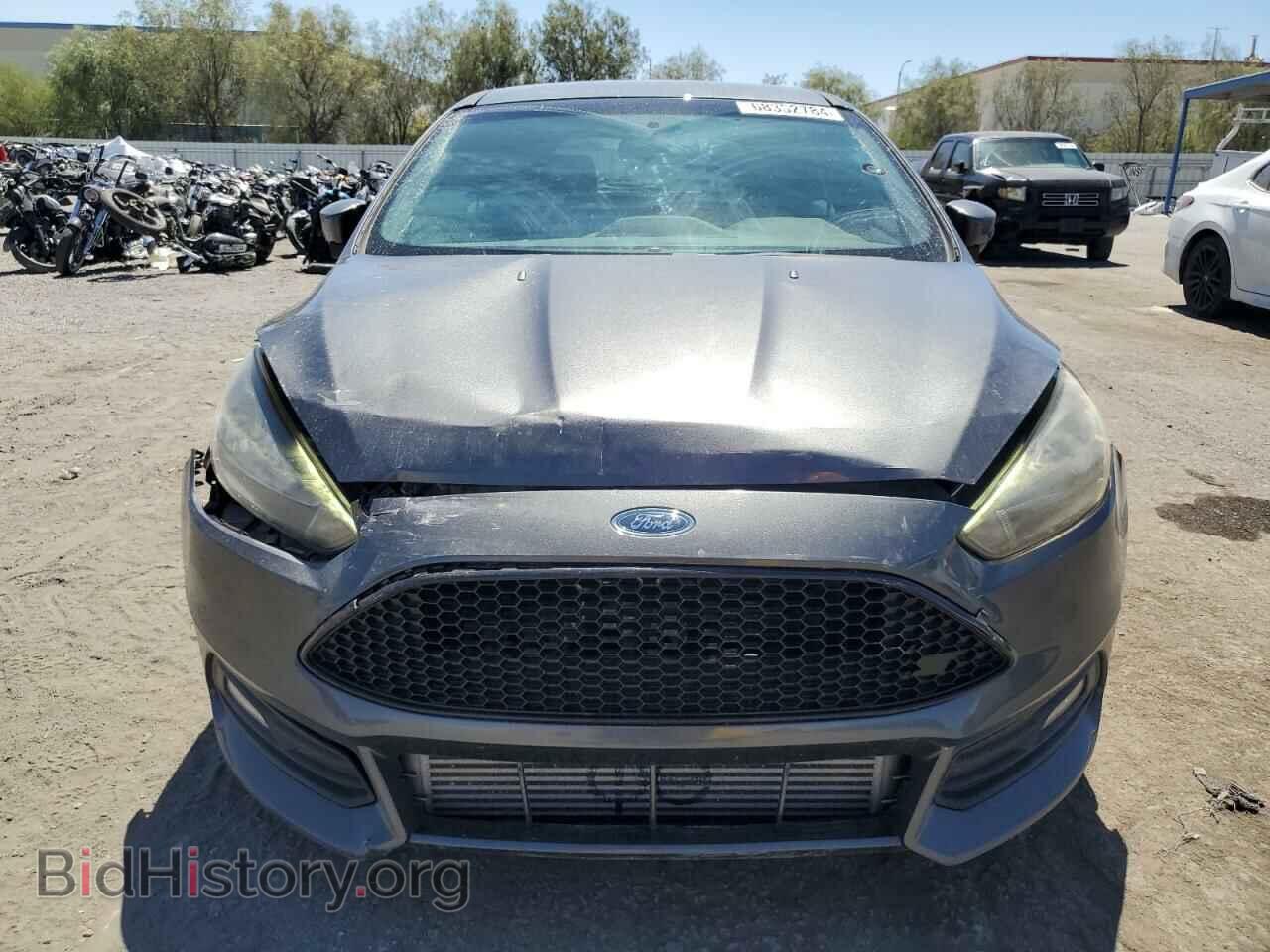 2017 FORD FOCUS - VIN: 1FADP3L99HL237031 - Фото 5
