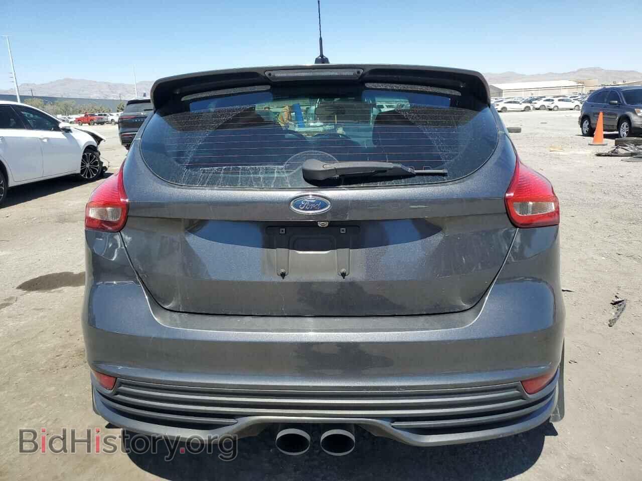2017 FORD FOCUS - VIN: 1FADP3L99HL237031 - Фото 6