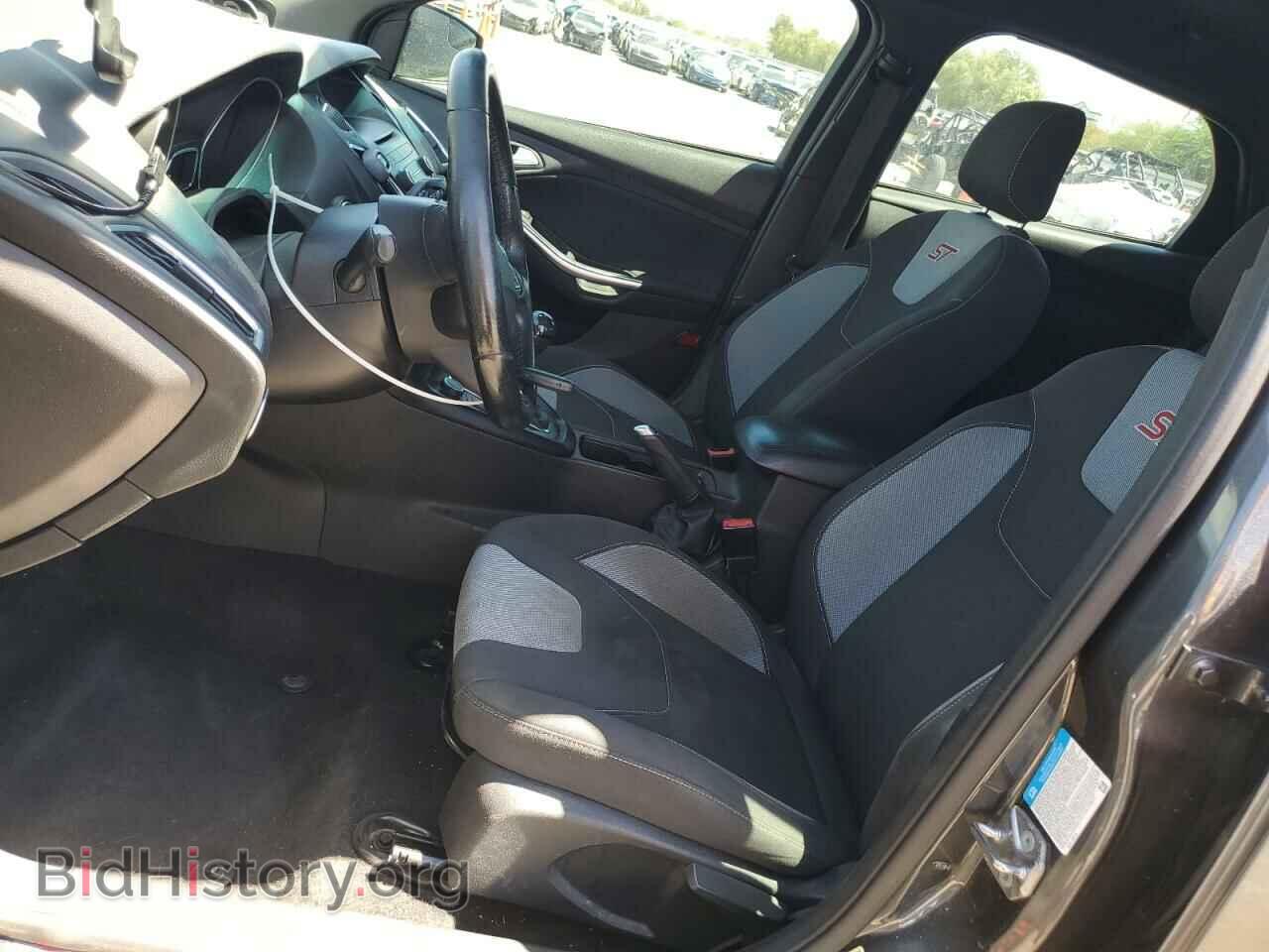 2017 FORD FOCUS - VIN: 1FADP3L99HL237031 - Фото 7
