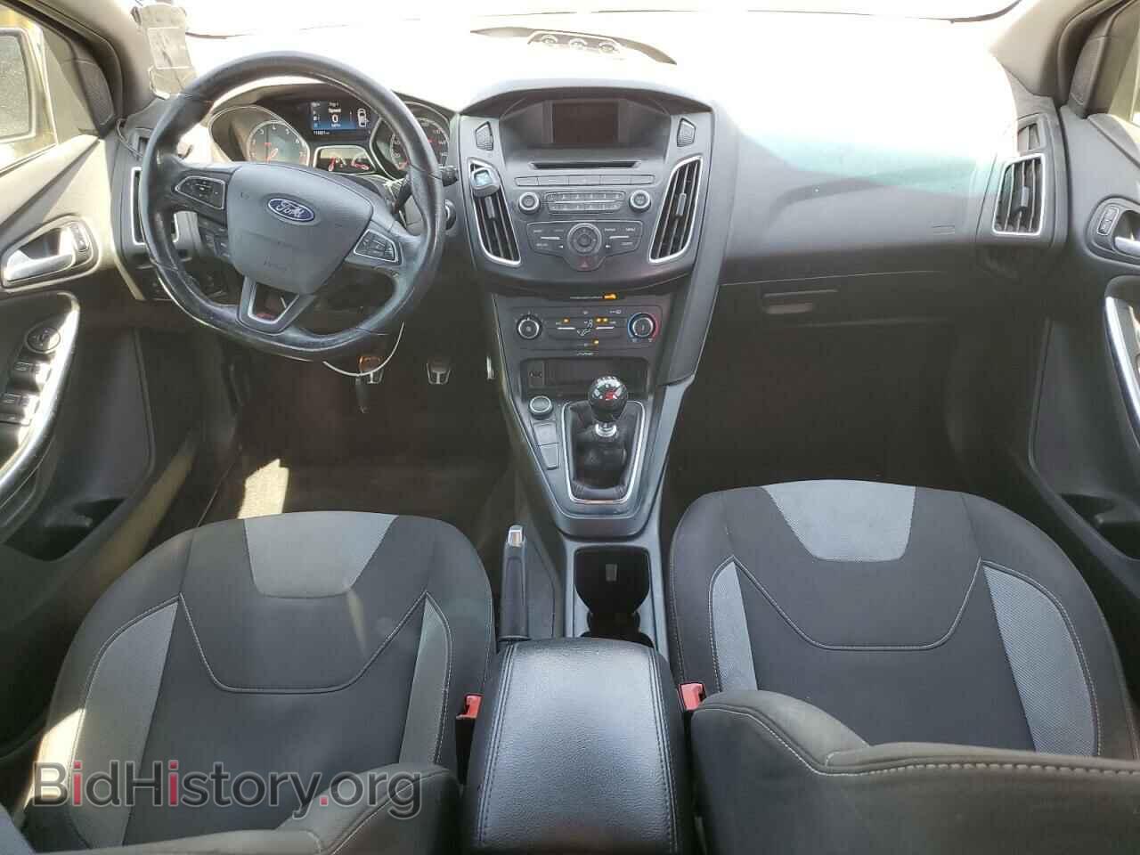 2017 FORD FOCUS - VIN: 1FADP3L99HL237031 - Фото 8