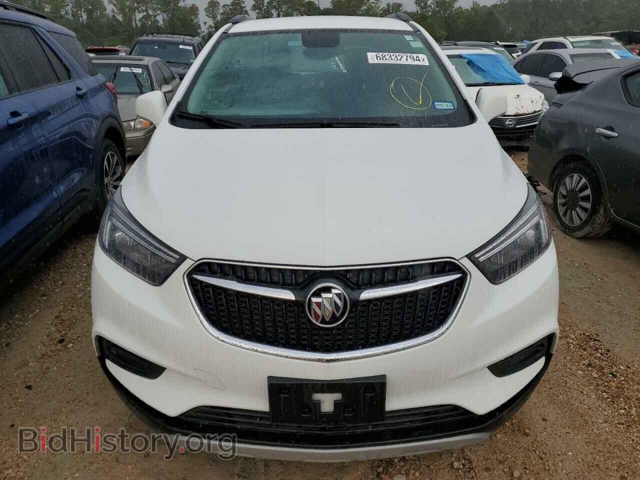 2021 BUICK ENCORE - VIN: KL4CJESB6MB351005 - Photo 5