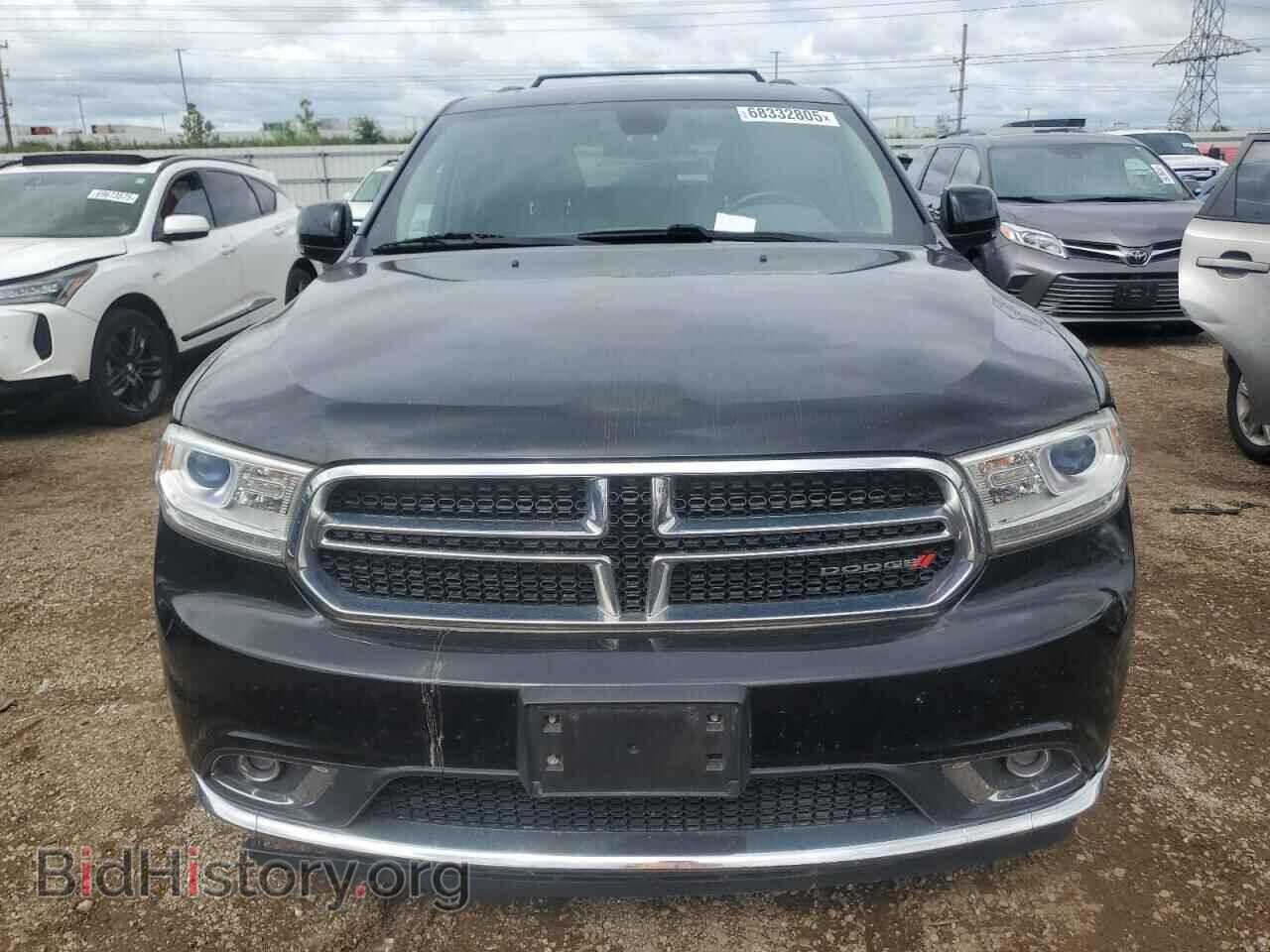 2014 DODGE DURANGO - VIN: 1C4RDJDG7EC481489 - Фото 5