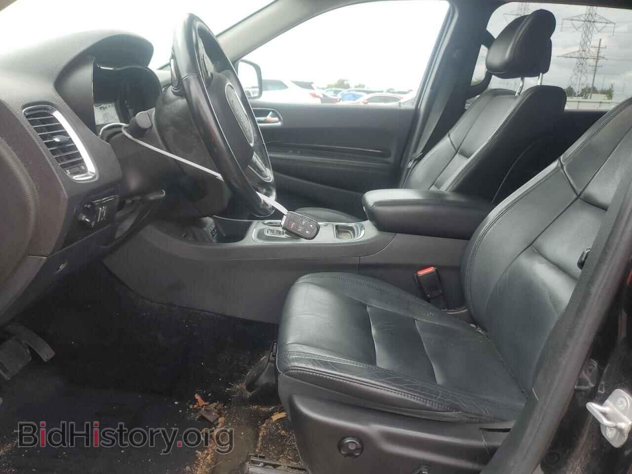2014 DODGE DURANGO - VIN: 1C4RDJDG7EC481489 - Фото 7
