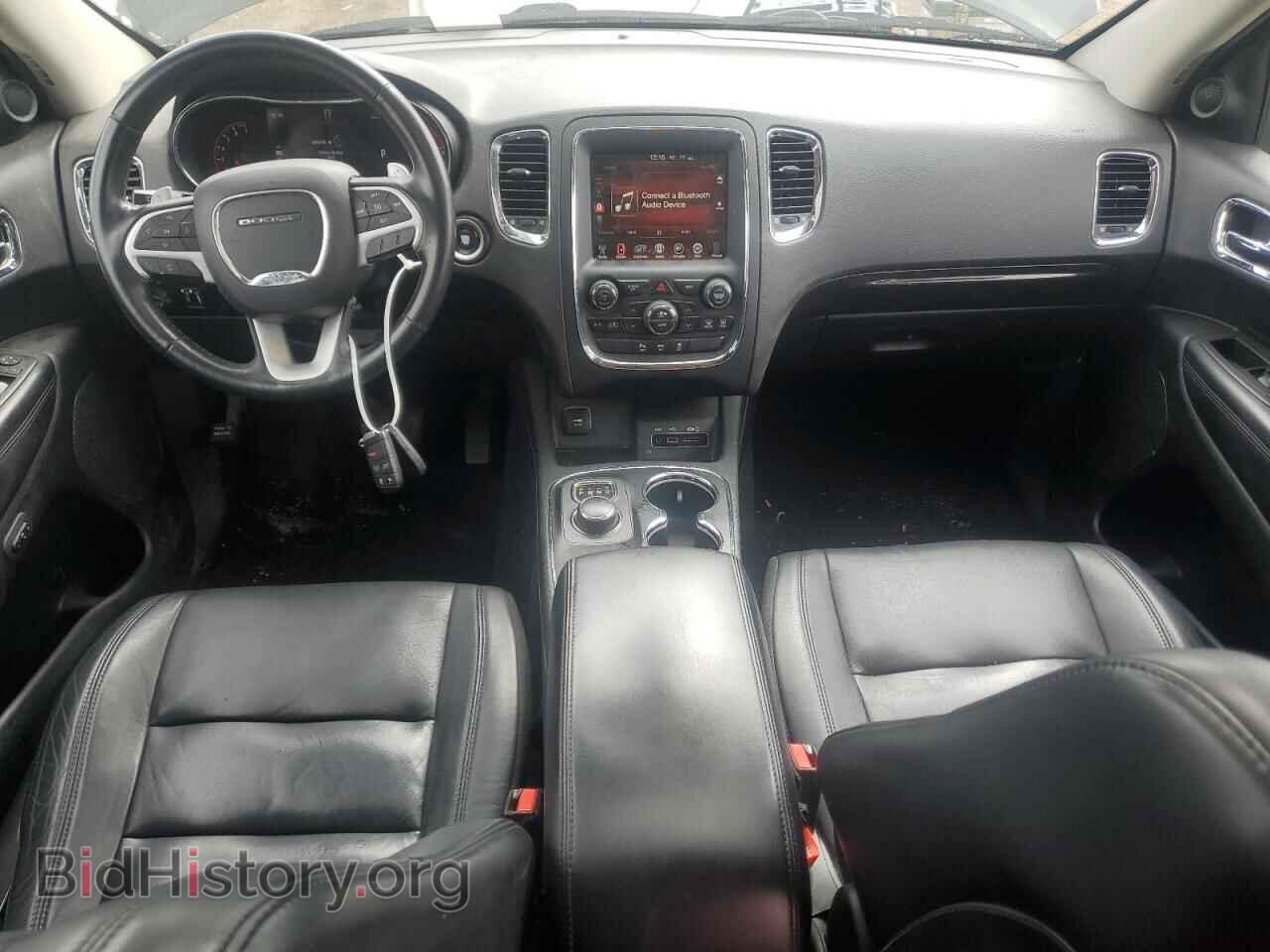 2014 DODGE DURANGO - VIN: 1C4RDJDG7EC481489 - Фото 8