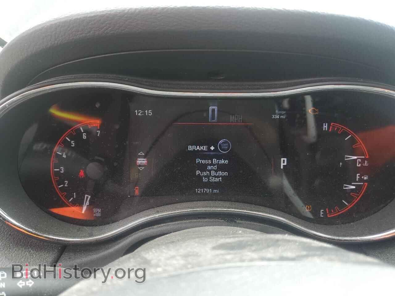 2014 DODGE DURANGO - VIN: 1C4RDJDG7EC481489 - Фото 9