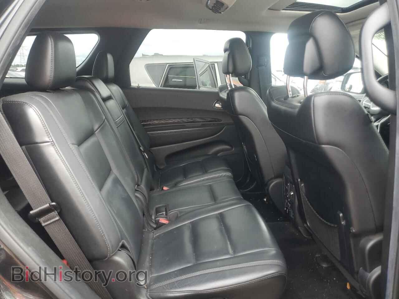 2014 DODGE DURANGO - VIN: 1C4RDJDG7EC481489 - Фото 10