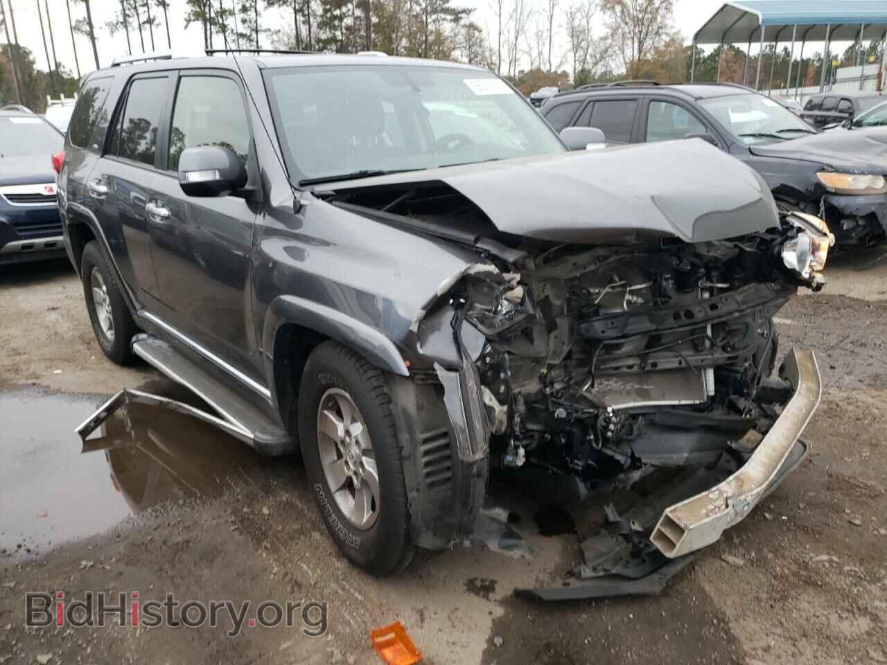 Фотография JTEZU5JR2C5037429 - TOYOTA 4RUNNER 2012