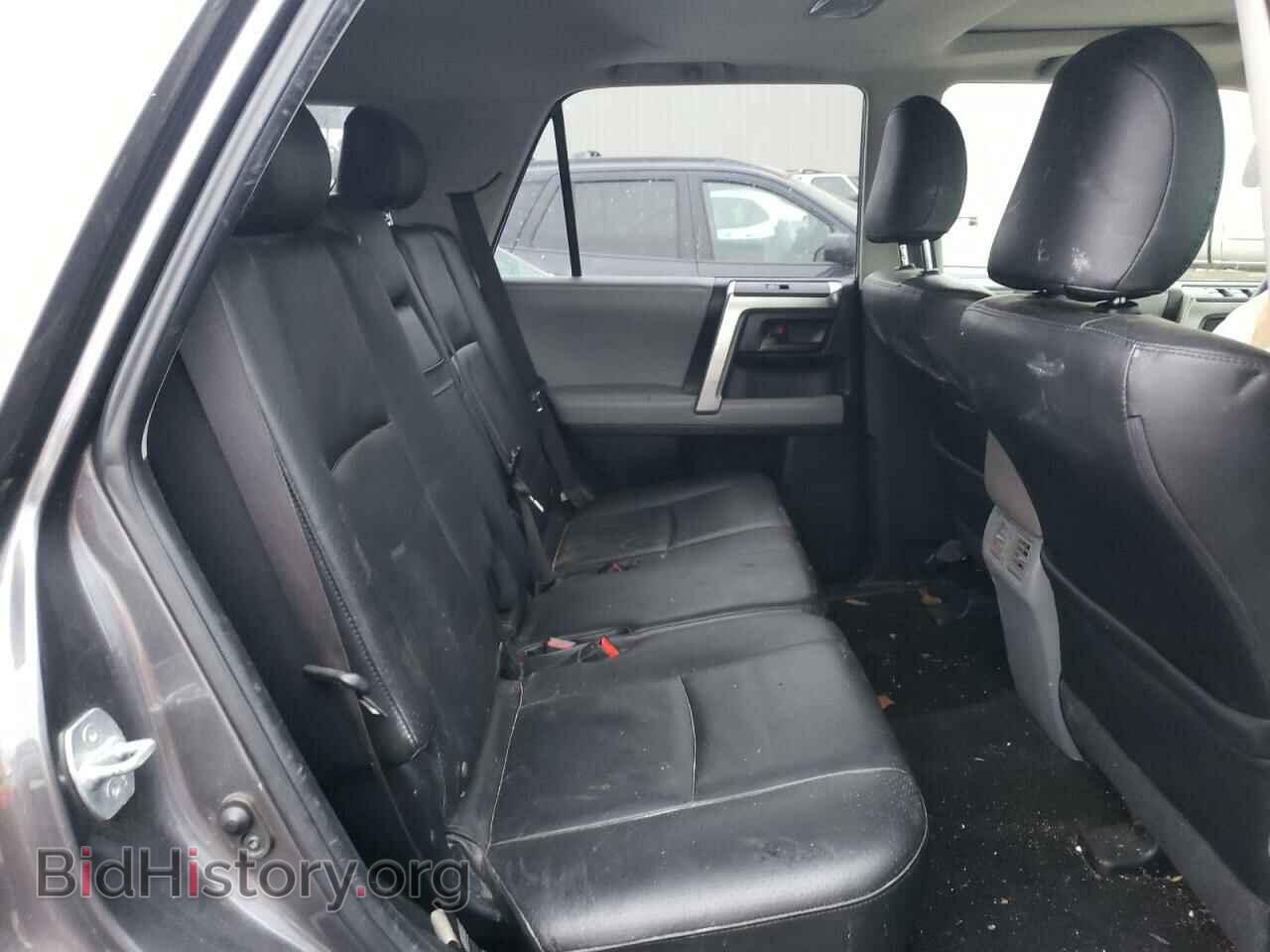 2012 TOYOTA 4RUNNER - VIN: JTEZU5JR2C5037429 - Фото 6