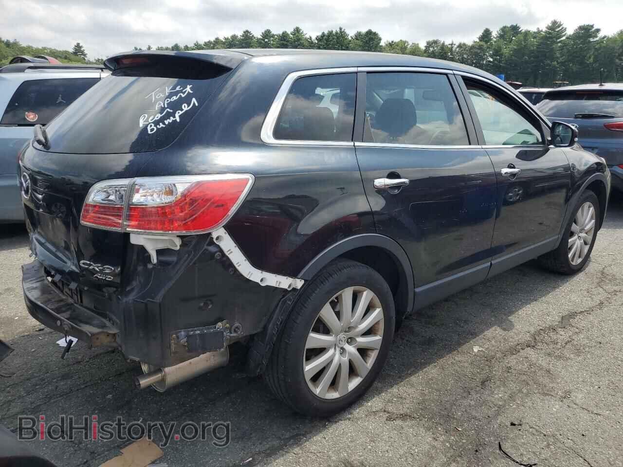 2010 MAZDA CX-9 - VIN: JM3TB3MV6A0207760 - Фото 3