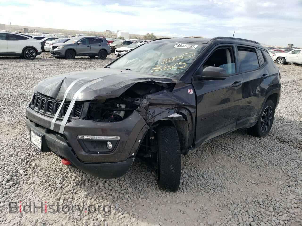 Photo 3C4NJDDB2KT732934 - JEEP COMPASS 2019
