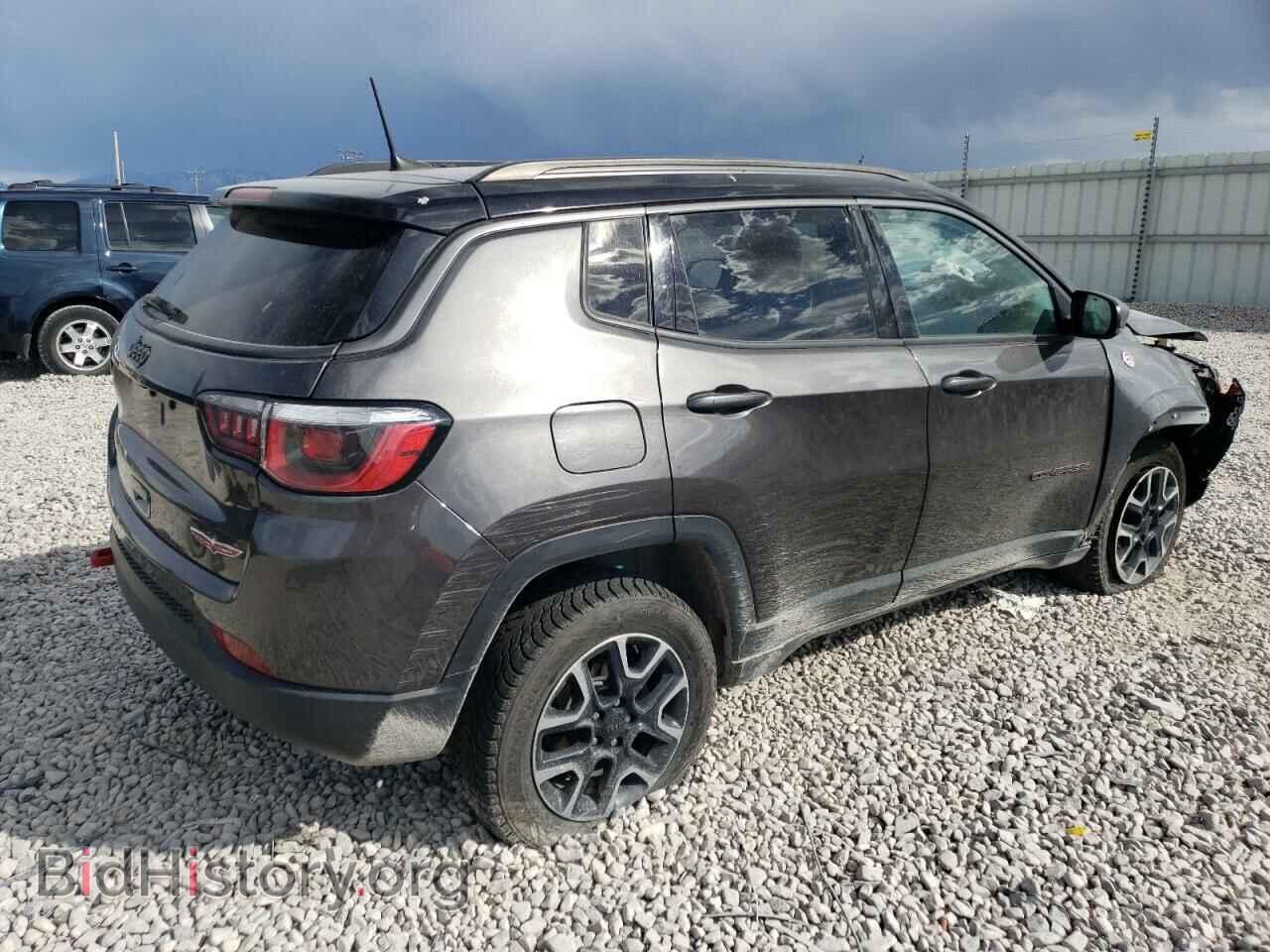 2019 JEEP COMPASS - VIN: 3C4NJDDB2KT732934 - Photo 3