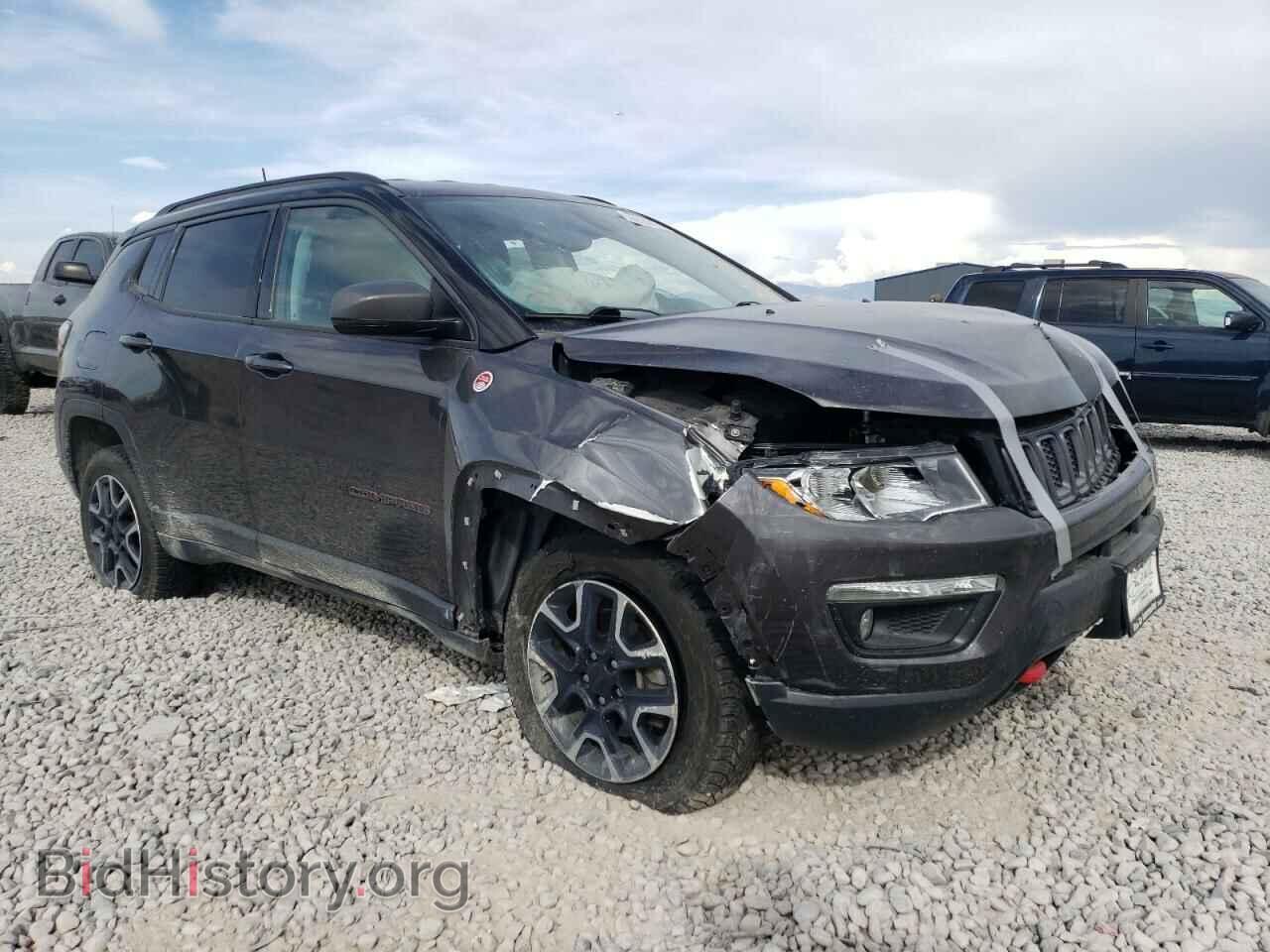 2019 JEEP COMPASS - VIN: 3C4NJDDB2KT732934 - Photo 4