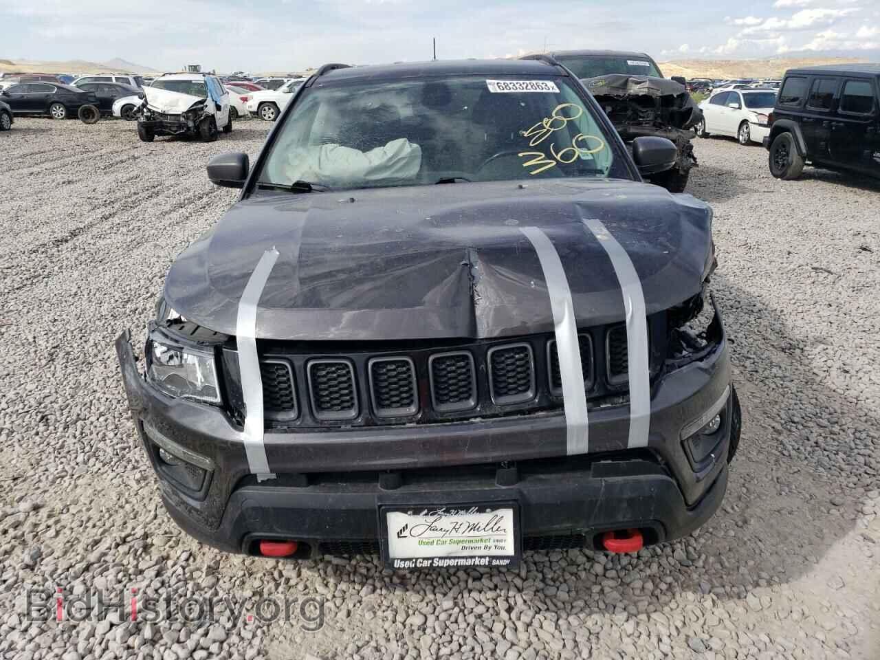 2019 JEEP COMPASS - VIN: 3C4NJDDB2KT732934 - Photo 5