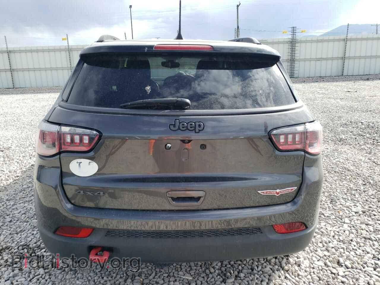 2019 JEEP COMPASS - VIN: 3C4NJDDB2KT732934 - Photo 6