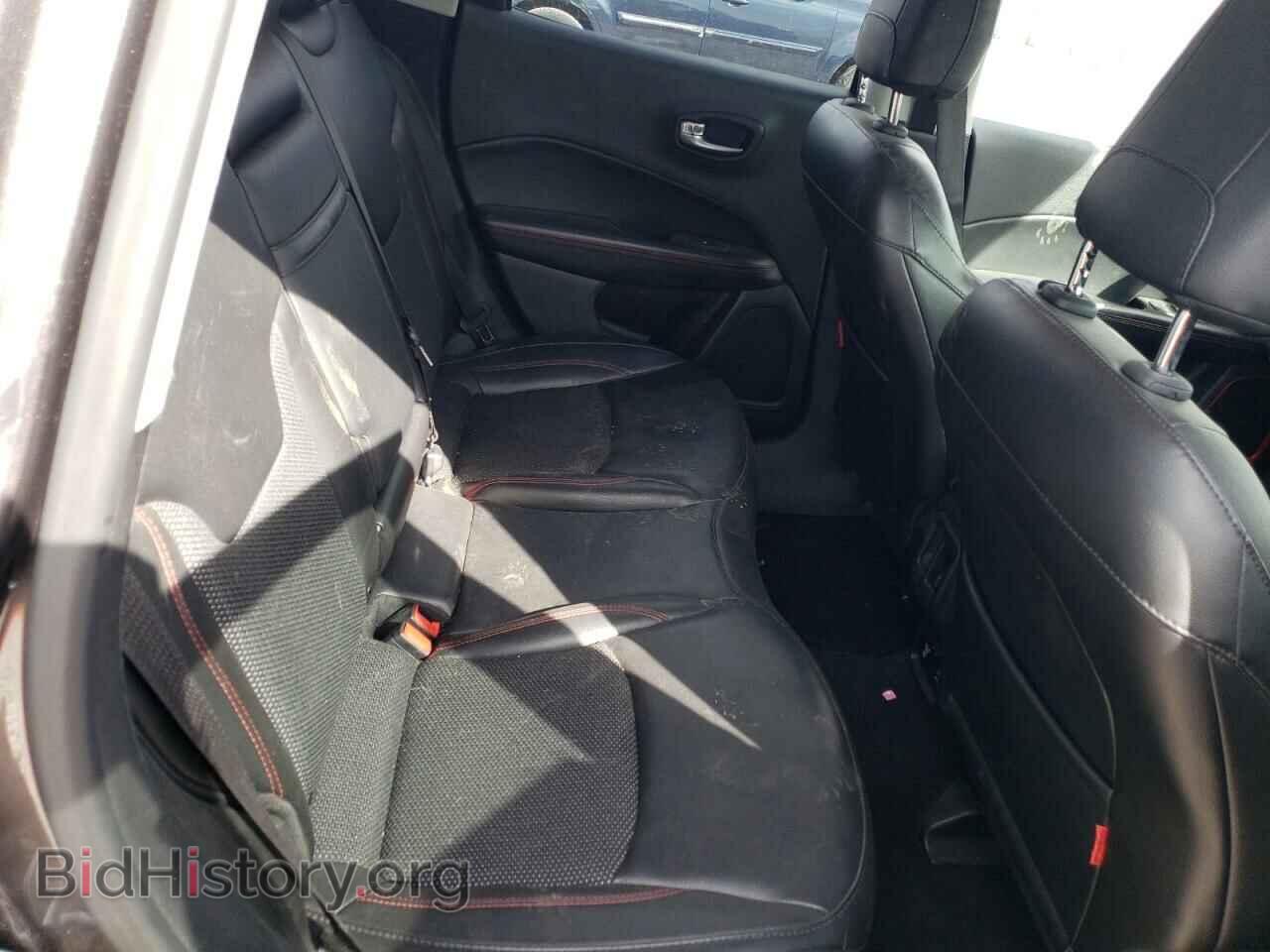 2019 JEEP COMPASS - VIN: 3C4NJDDB2KT732934 - Photo 10