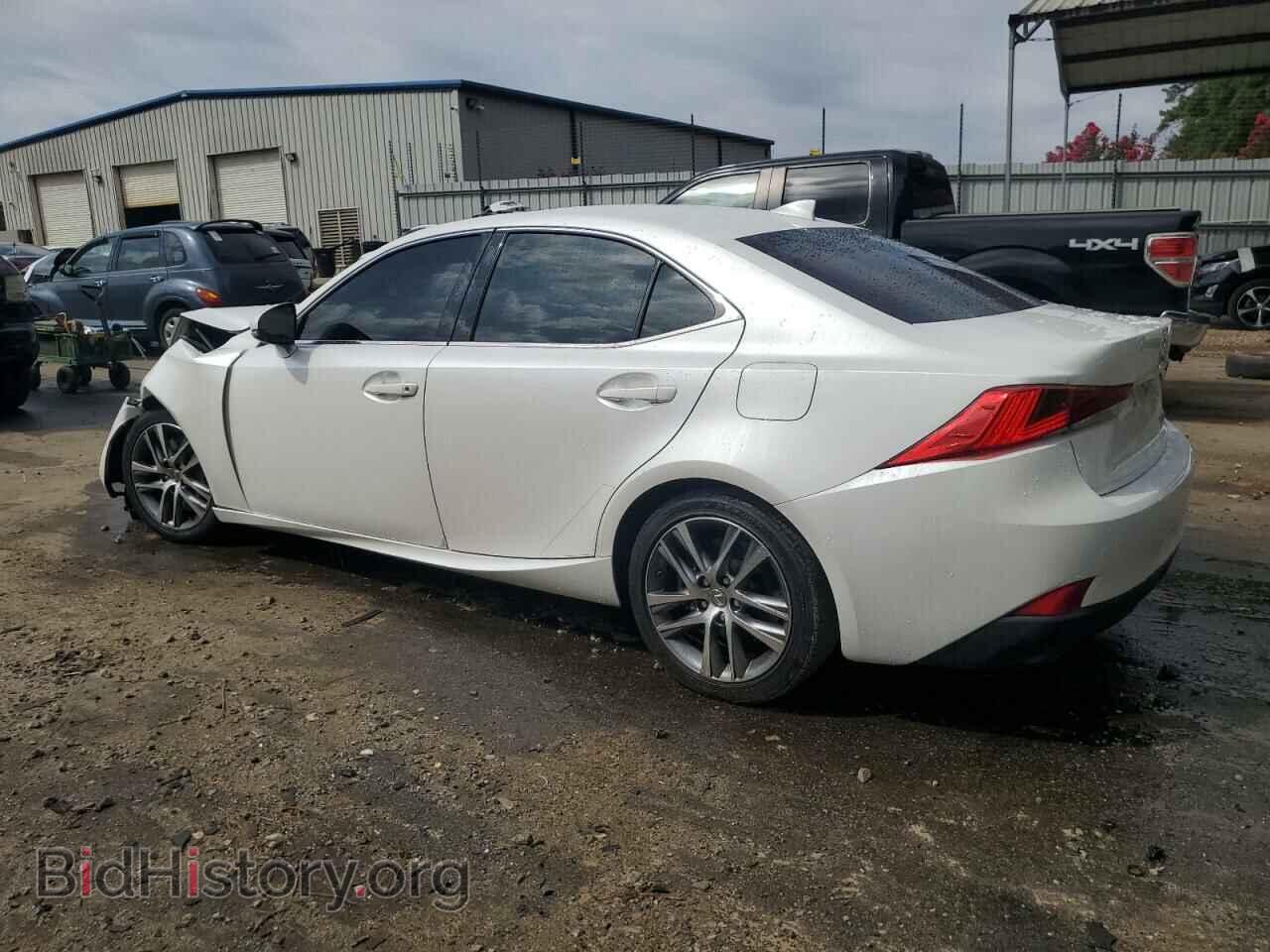 2019 LEXUS IS - VIN: JTHBA1D28K5090834 - Photo 2