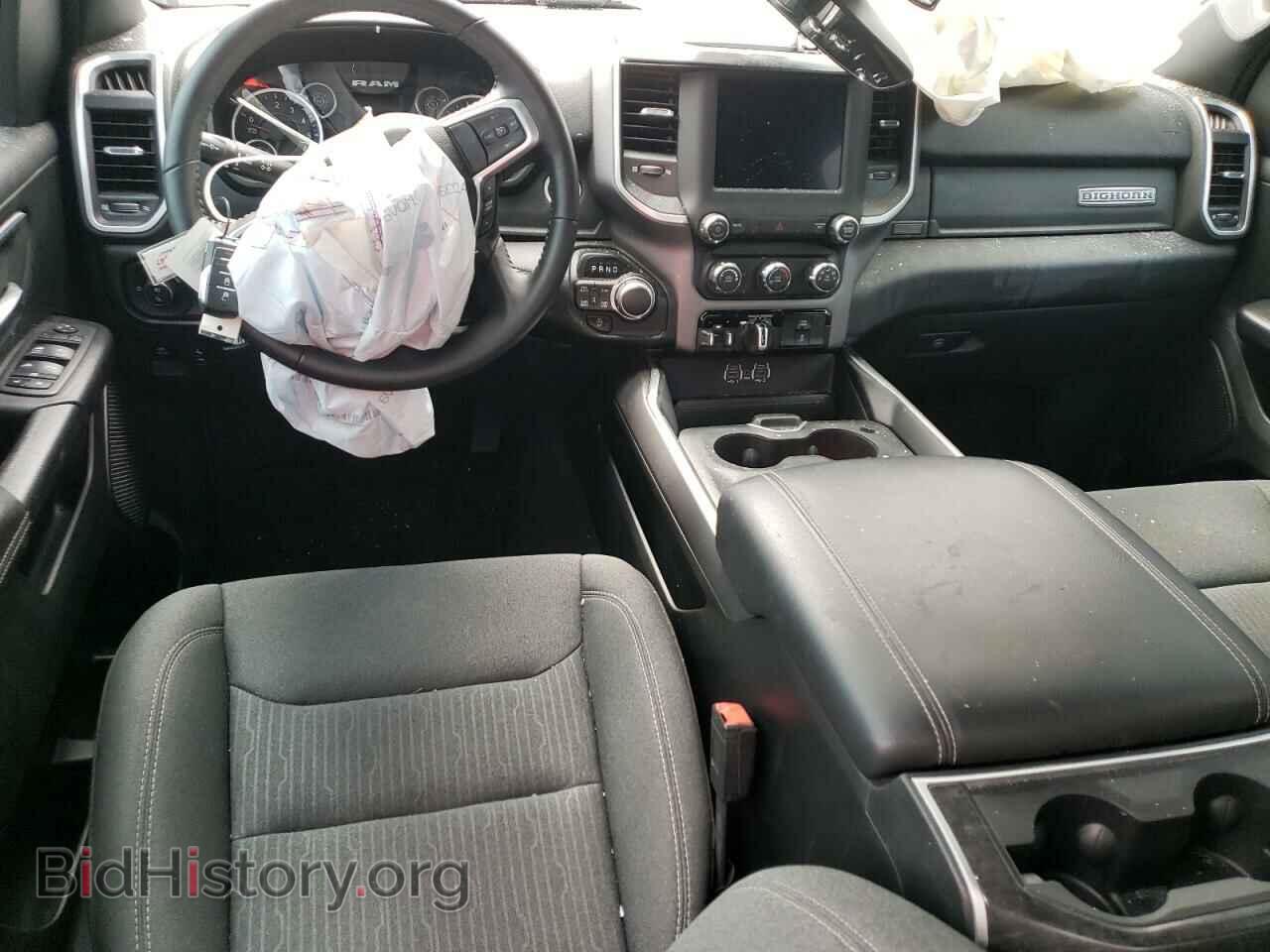 2022 RAM 1500 - VIN: 1C6SRFBT0NN475948 - Фото 8