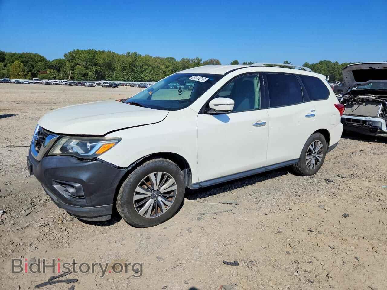 Photo 5N1DR2MN7HC675200 - NISSAN PATHFINDER 2017