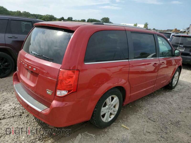 2012 Dodge CARAVAN (VIN 2C4RDGDG9CR321783) — фото 3 из 13