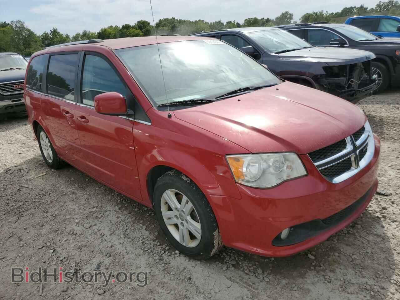 2012 DODGE CARAVAN - VIN: 2C4RDGDG9CR321783 - Photo 4
