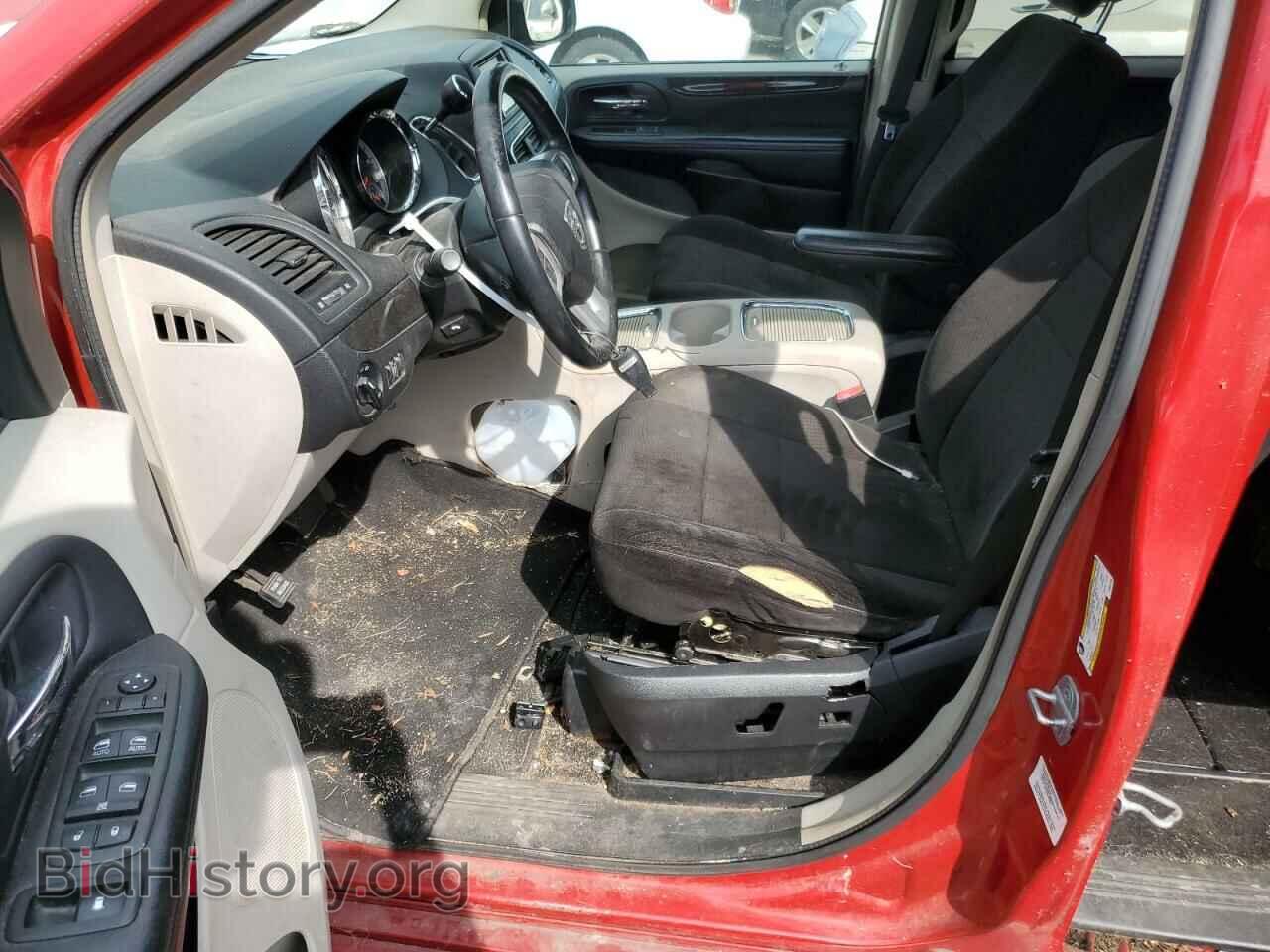 2012 DODGE CARAVAN - VIN: 2C4RDGDG9CR321783 - Photo 7