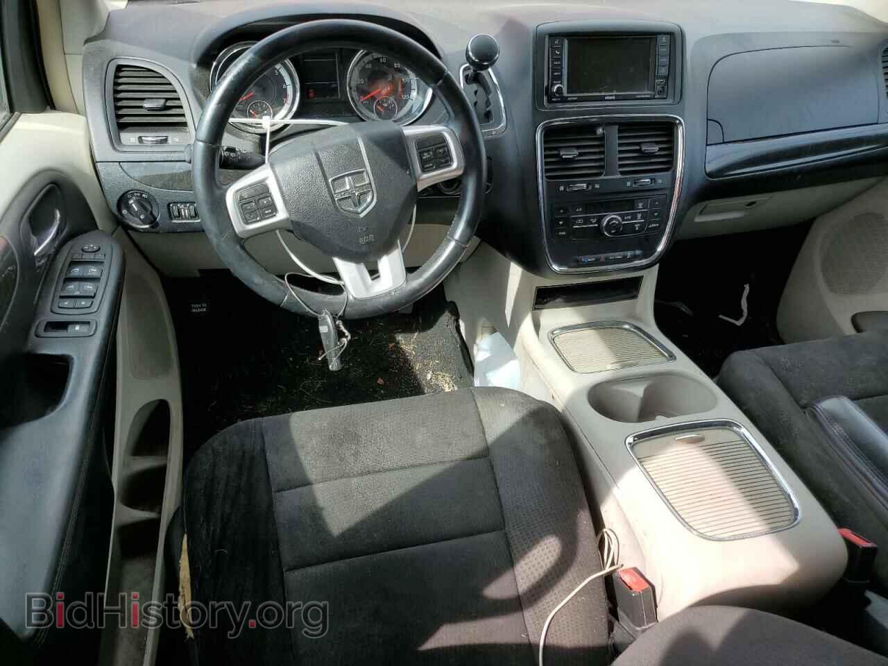 2012 DODGE CARAVAN - VIN: 2C4RDGDG9CR321783 - Photo 8