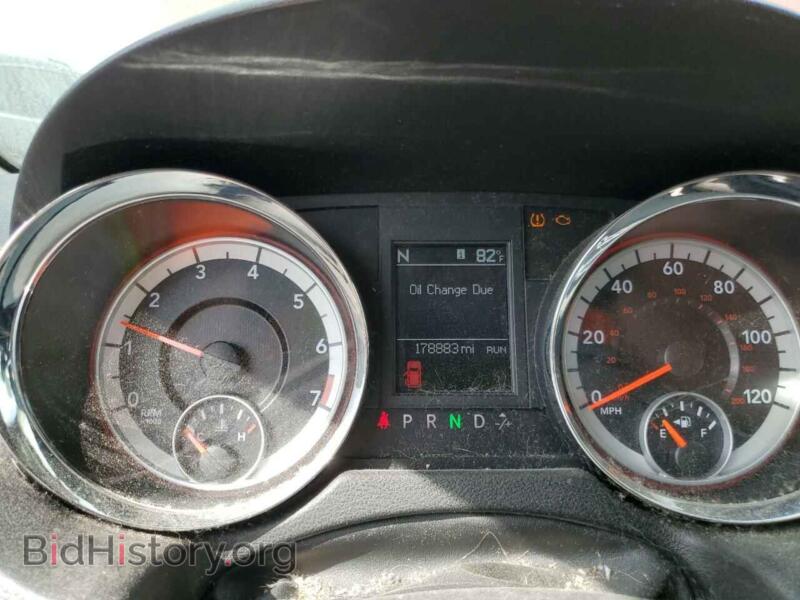 2012 Dodge CARAVAN (VIN 2C4RDGDG9CR321783) — фото 9 из 13