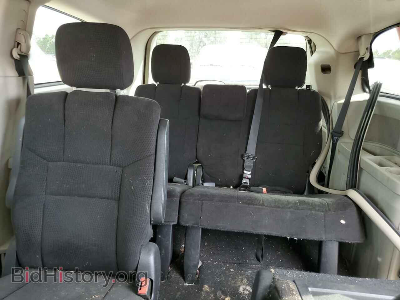 2012 DODGE CARAVAN - VIN: 2C4RDGDG9CR321783 - Photo 10