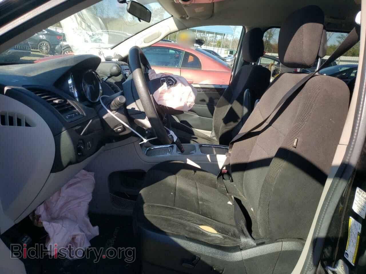 2013 DODGE CARAVAN - VIN: 2C4RDGCG5DR551971 - Фото 7