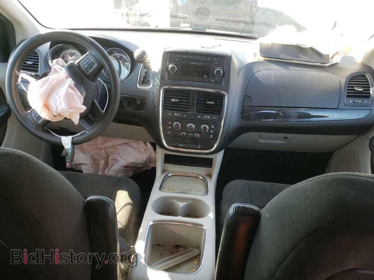 2013 DODGE CARAVAN - VIN: 2C4RDGCG5DR551971 - Фото 8