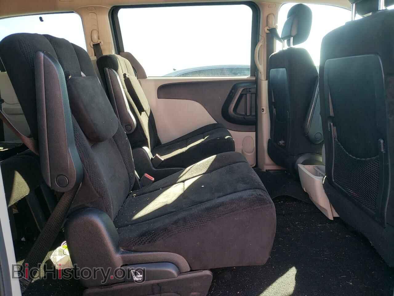 2013 DODGE CARAVAN - VIN: 2C4RDGCG5DR551971 - Фото 10