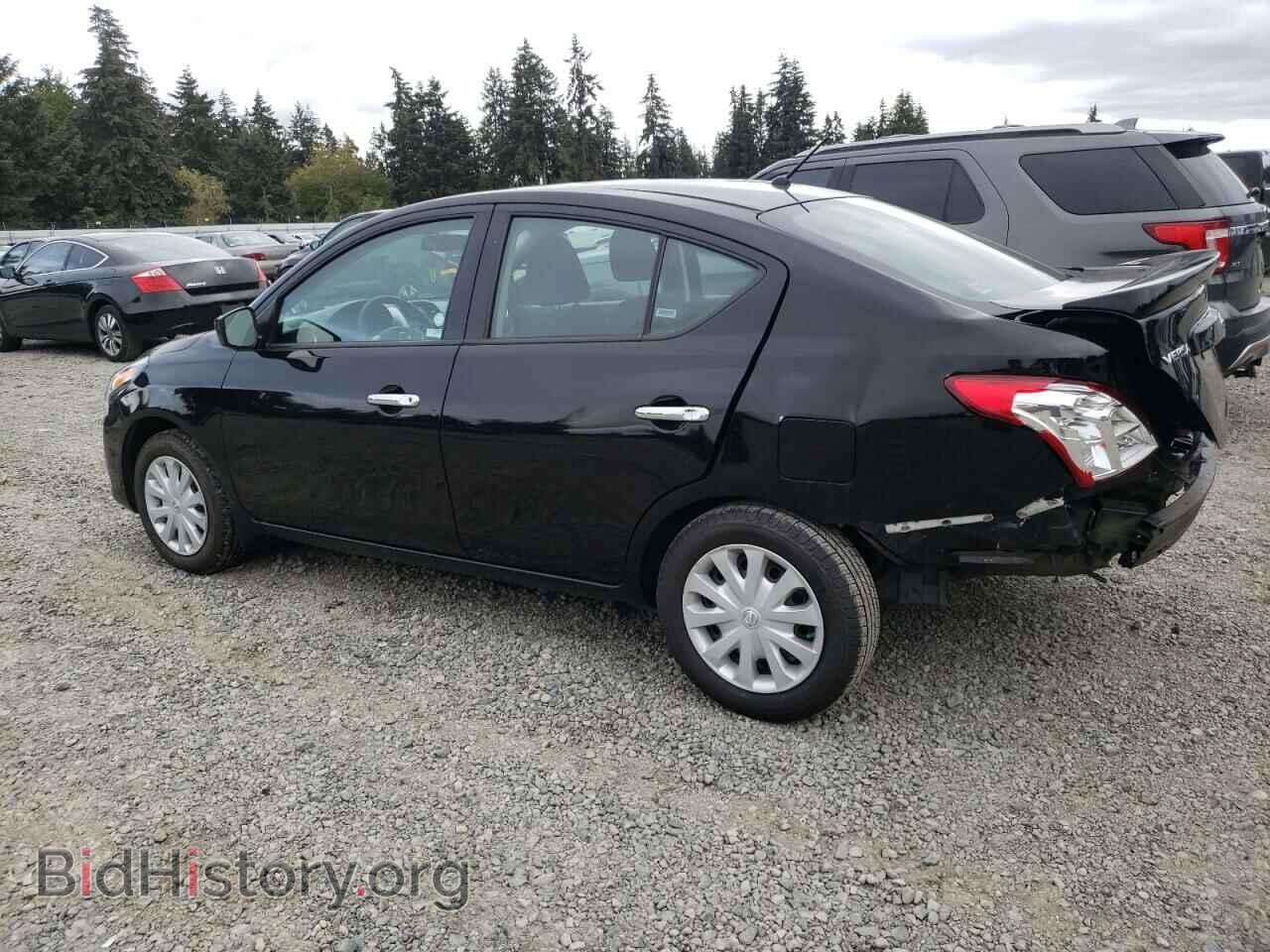 2016 NISSAN VERSA - VIN: 3N1CN7APXGL860295 - Фото 2