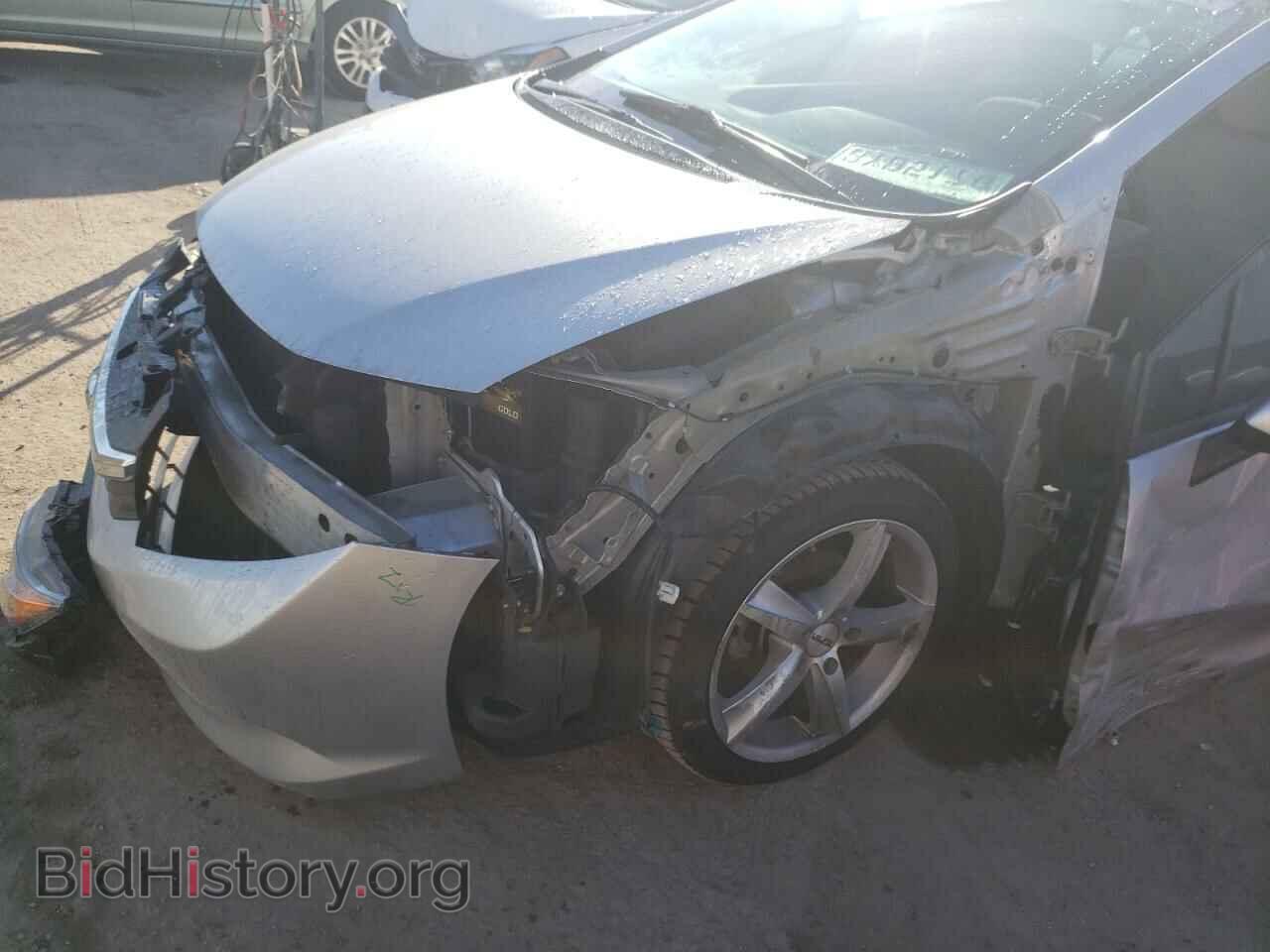 2012 HONDA CIVIC - VIN: 19XFB2F55CE304133 - Фото 9