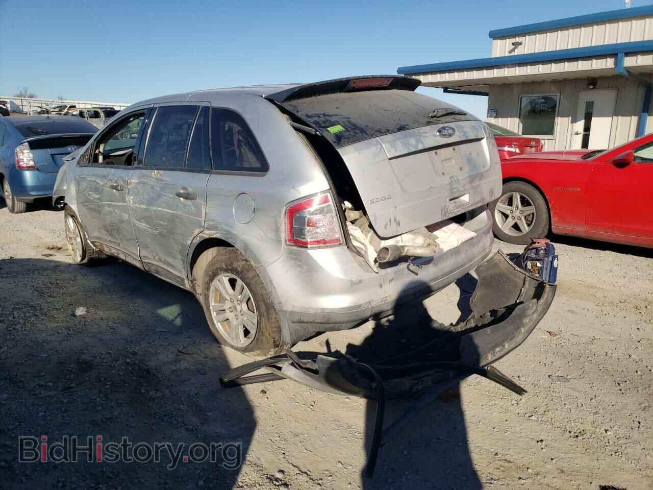 2010 FORD EDGE - VIN: 2FMDK3GC6ABA97939 - Фото 2