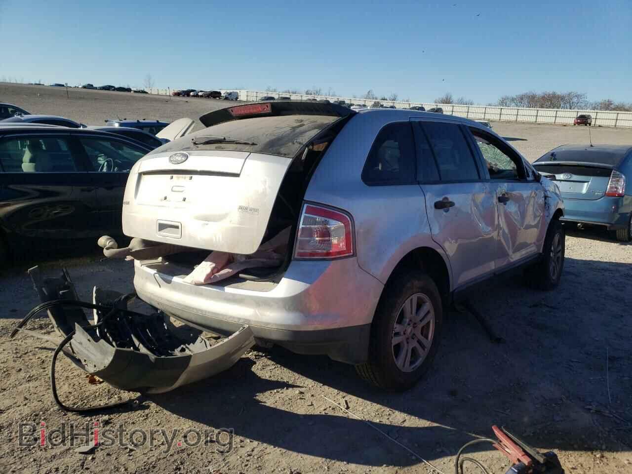 2010 FORD EDGE - VIN: 2FMDK3GC6ABA97939 - Фото 3