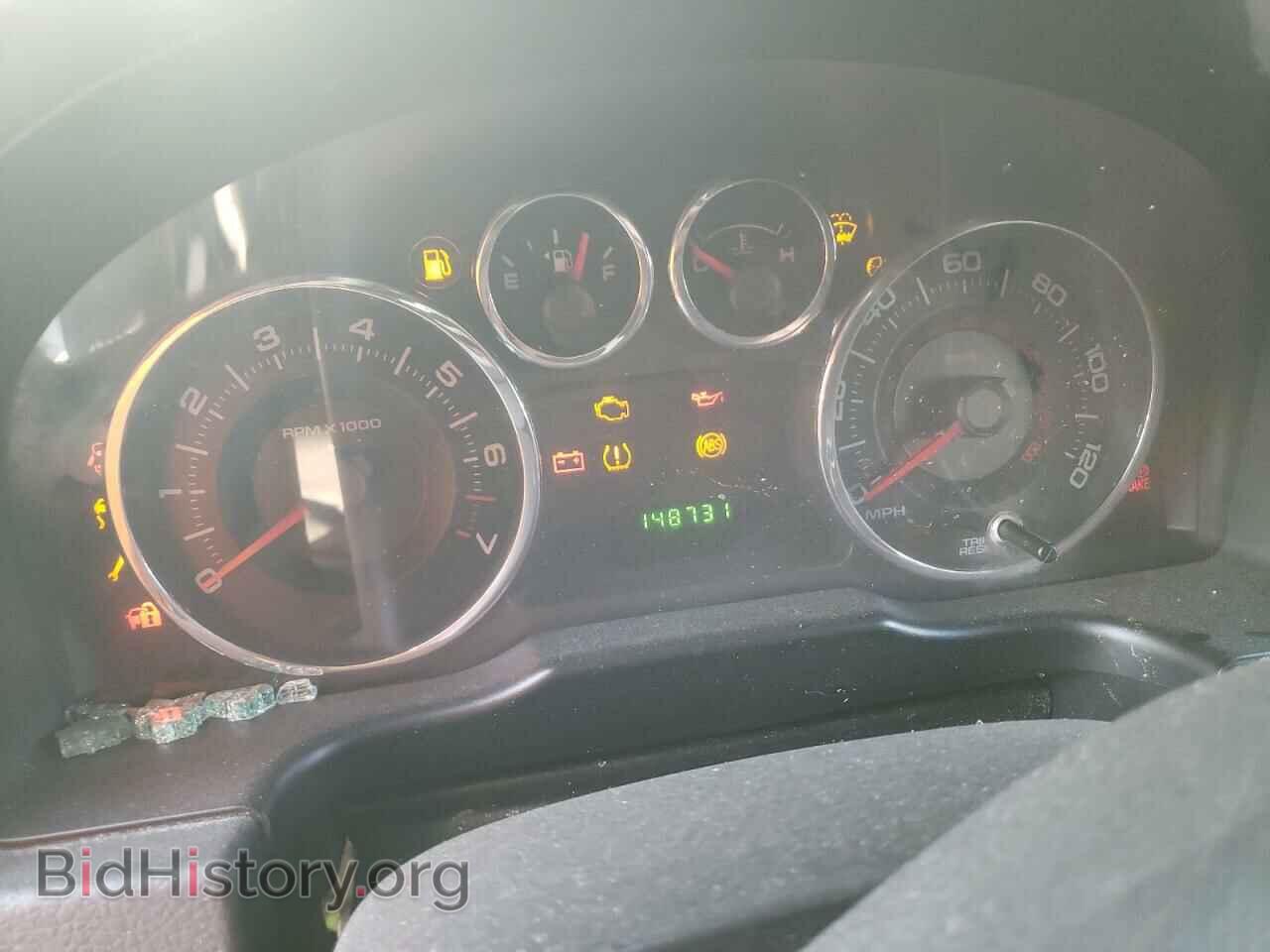 2010 FORD EDGE - VIN: 2FMDK3GC6ABA97939 - Фото 9