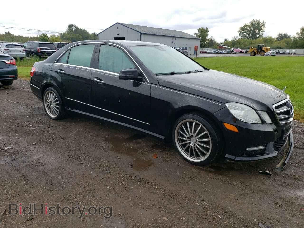 2013 MERCEDES-BENZ E-CLASS - VIN: WDDHF8JB1DA740940 - Фото 4