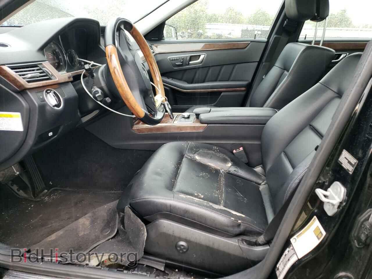 2013 MERCEDES-BENZ E-CLASS - VIN: WDDHF8JB1DA740940 - Фото 7