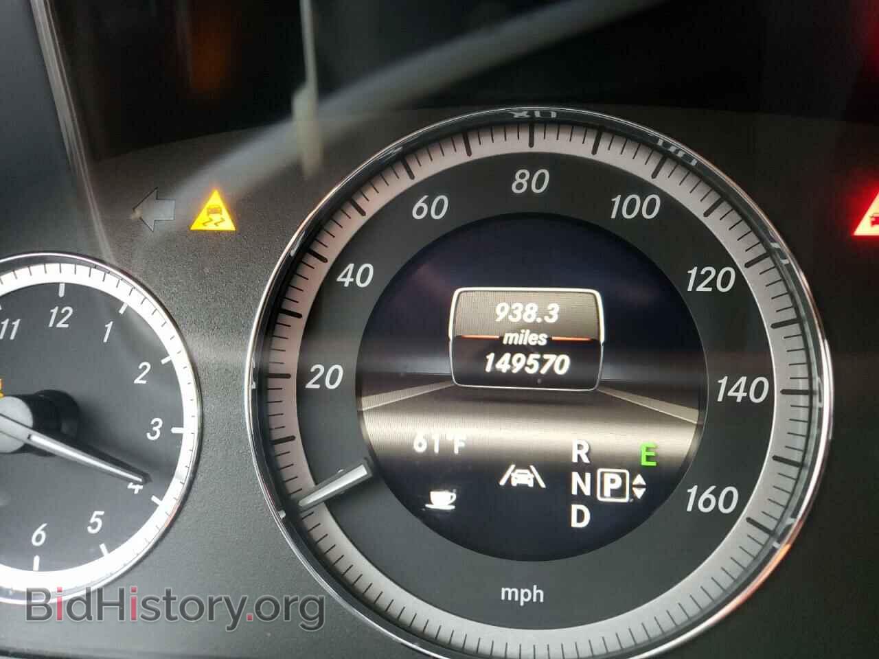 2013 MERCEDES-BENZ E-CLASS - VIN: WDDHF8JB1DA740940 - Фото 9