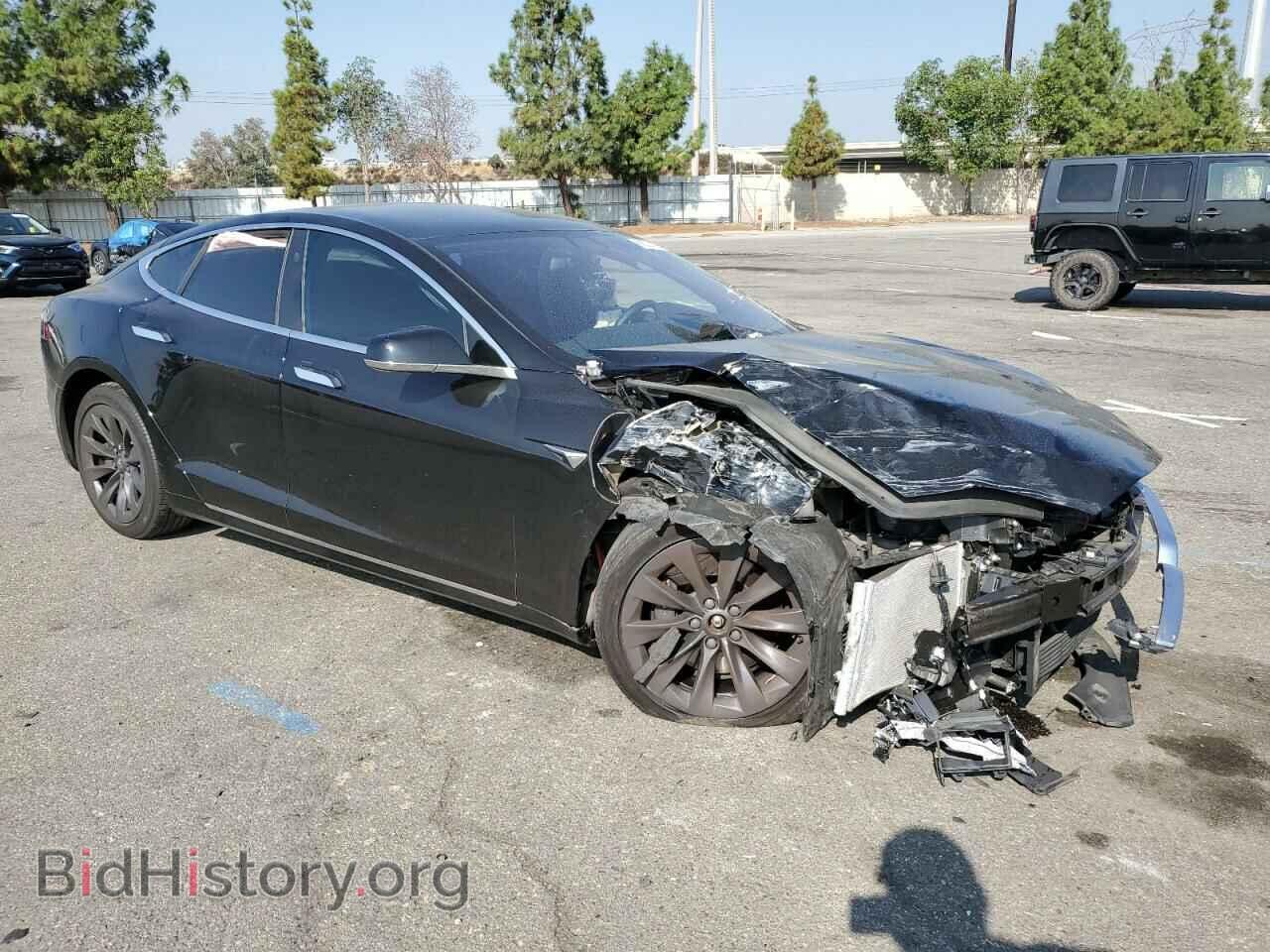 2019 TESLA MODEL S - VIN: 5YJSA1E21KF344737 - Фото 4