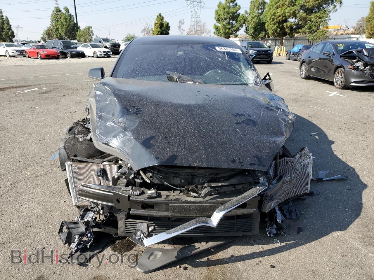 2019 TESLA MODEL S - VIN: 5YJSA1E21KF344737 - Фото 5