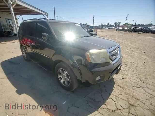 2011 HONDA PILOT - VIN: 5FNYF3H97BB049688 - Фото 14