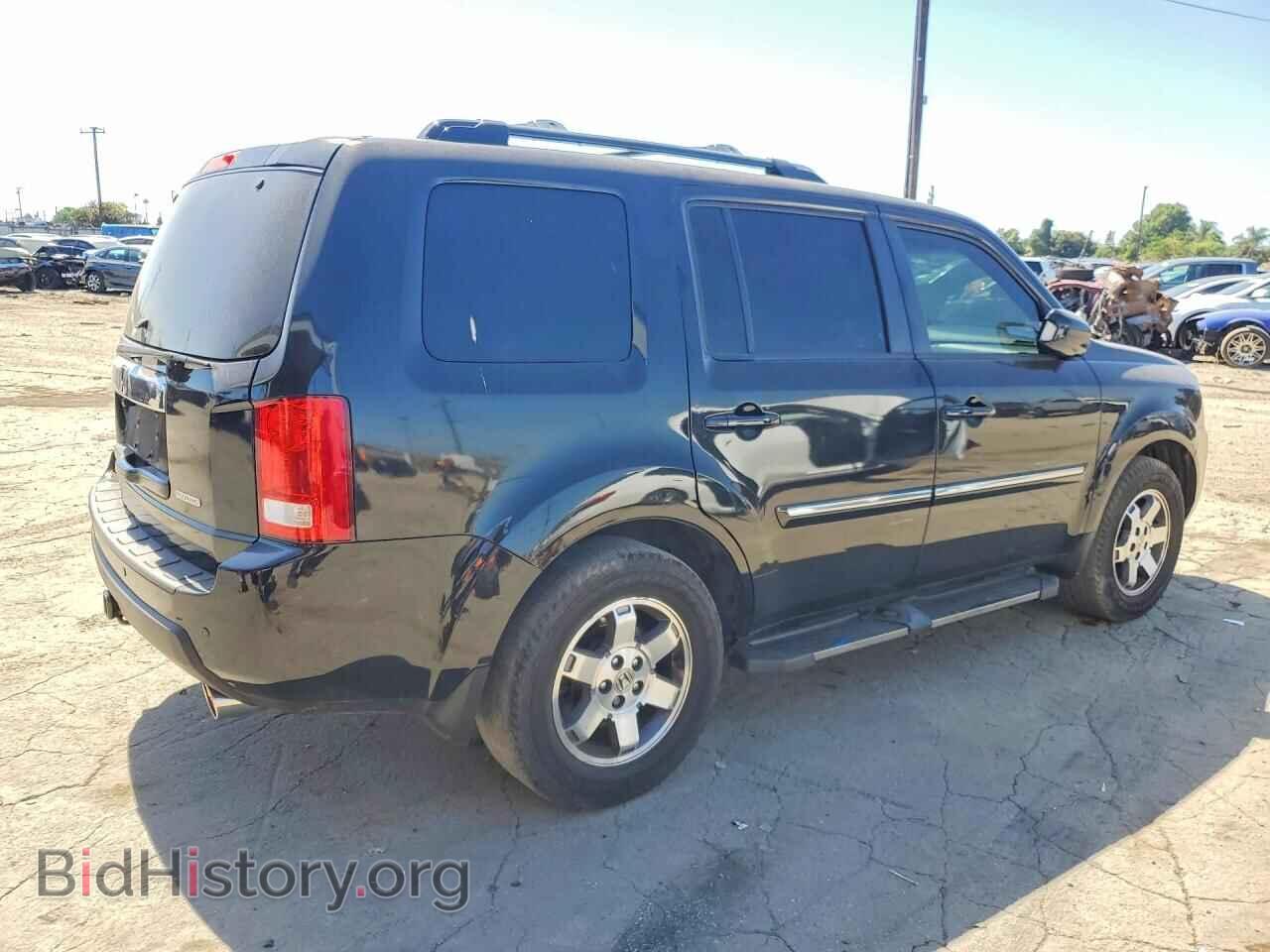 2011 HONDA PILOT - VIN: 5FNYF3H97BB049688 - Фото 3