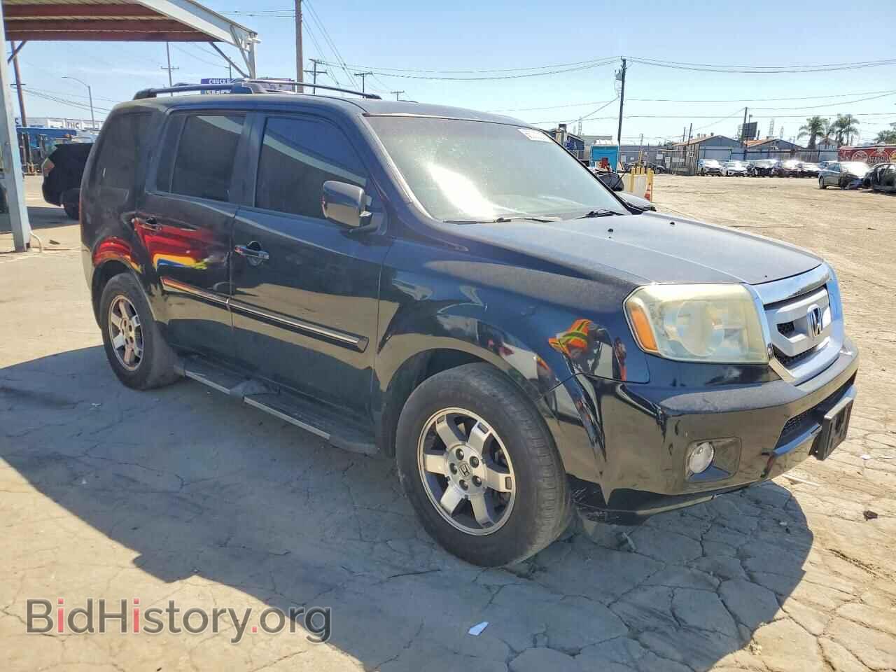 2011 HONDA PILOT - VIN: 5FNYF3H97BB049688 - Фото 4