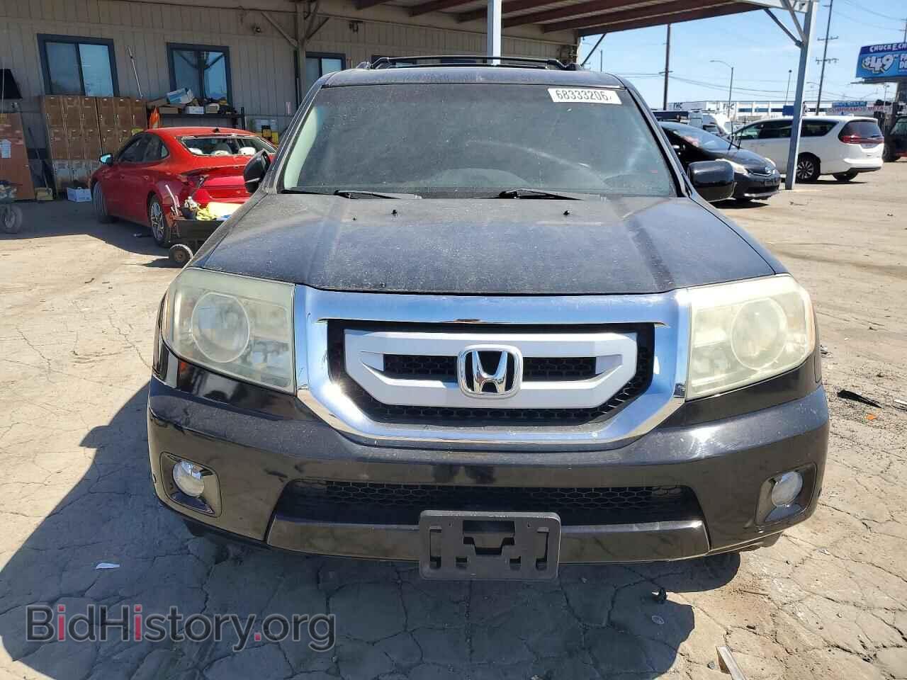 2011 HONDA PILOT - VIN: 5FNYF3H97BB049688 - Фото 5